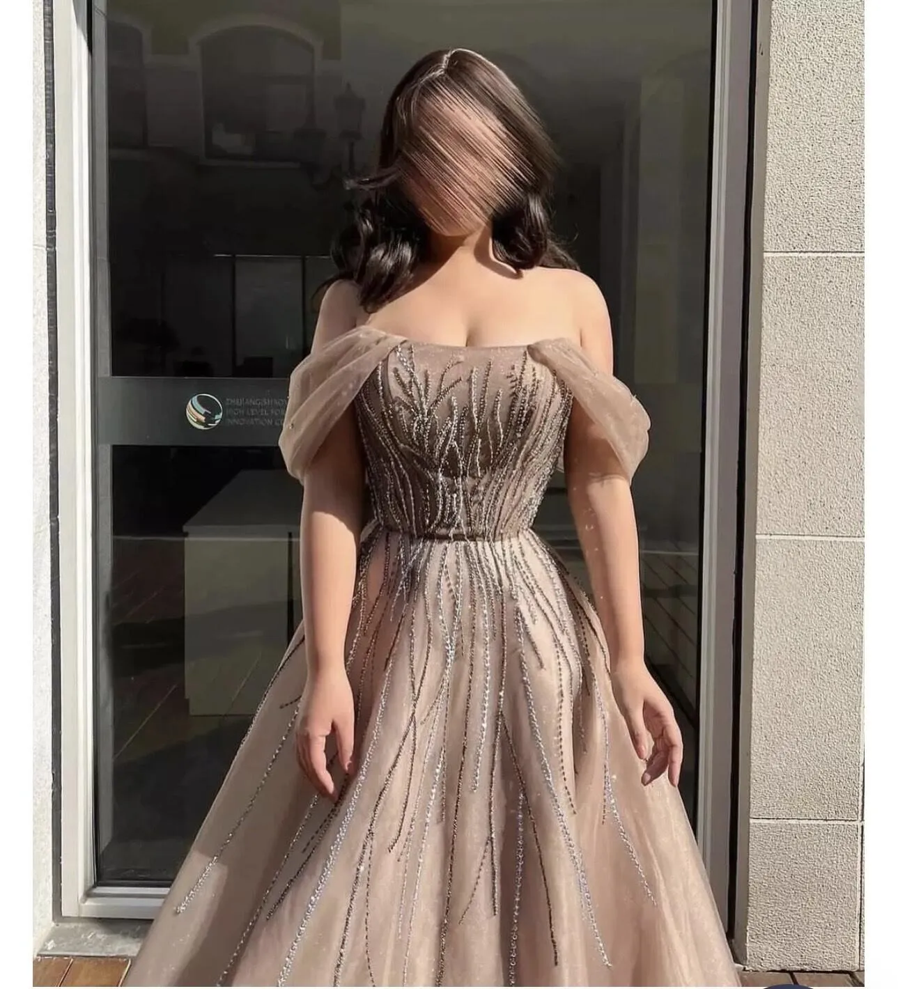 Private Custom Dress