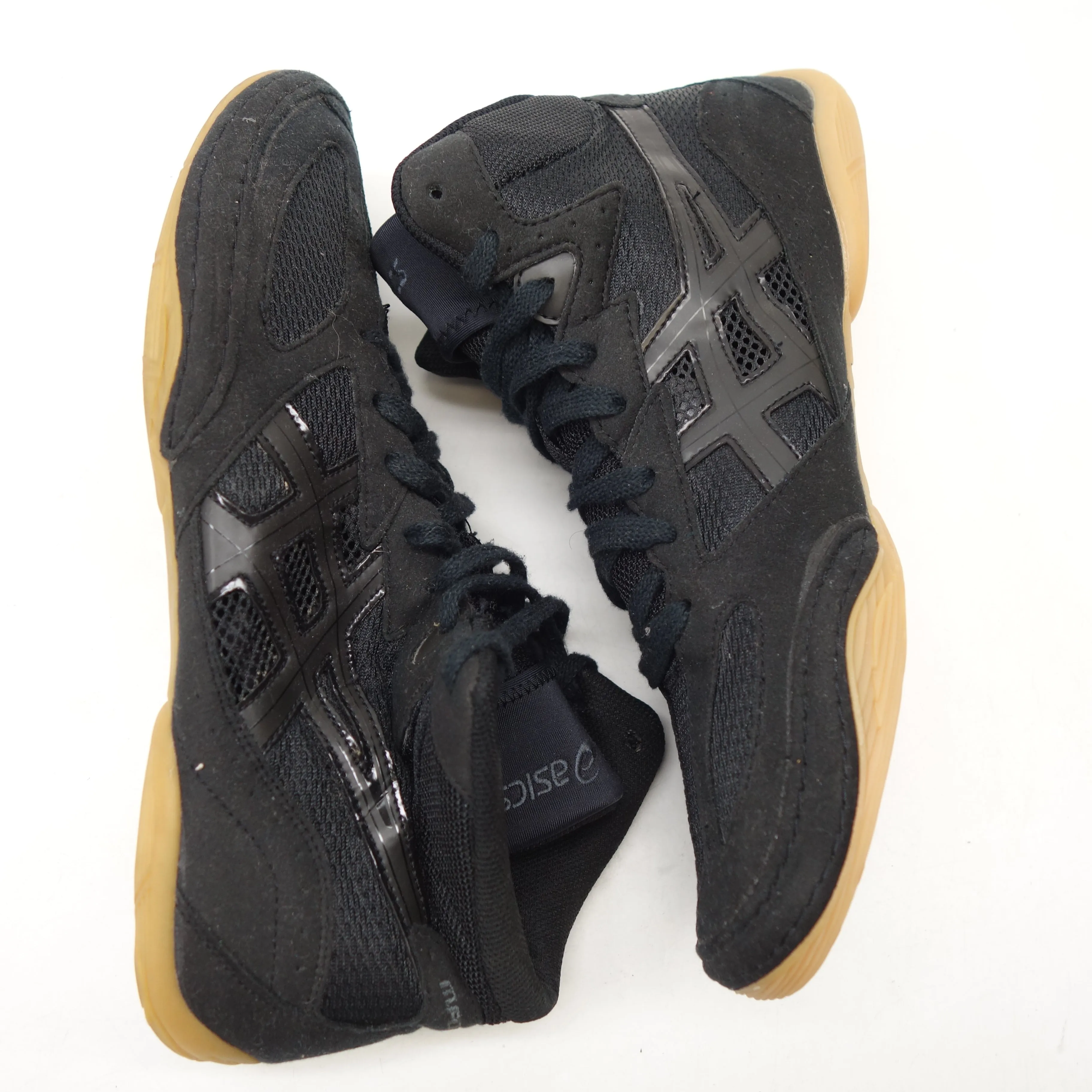 Pro Player Supply Asics MATFLEX 4 Men's Wrestling Shoes J306N US 11 EU 44