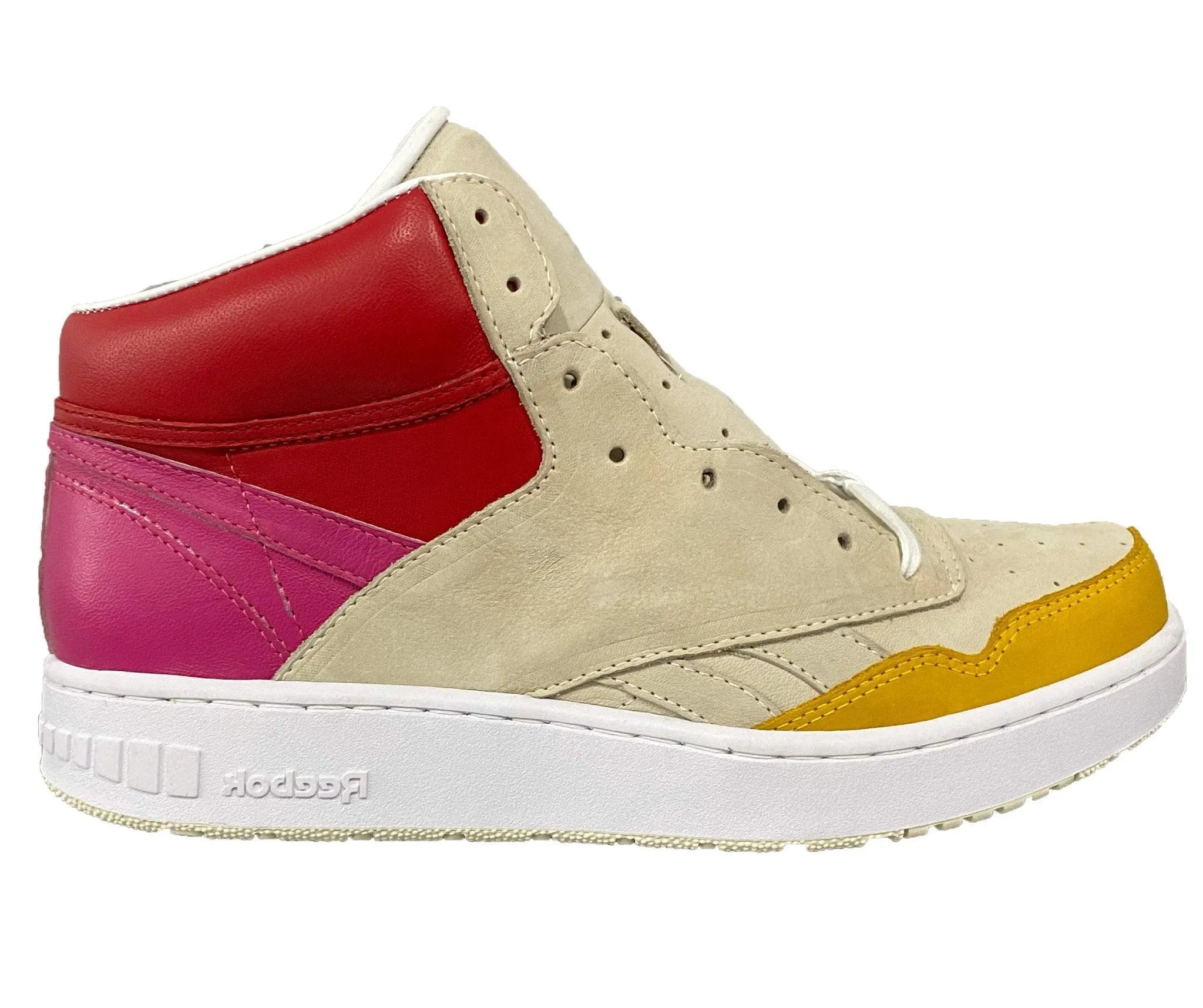 Reebok High ComplexCon Pink / Cream