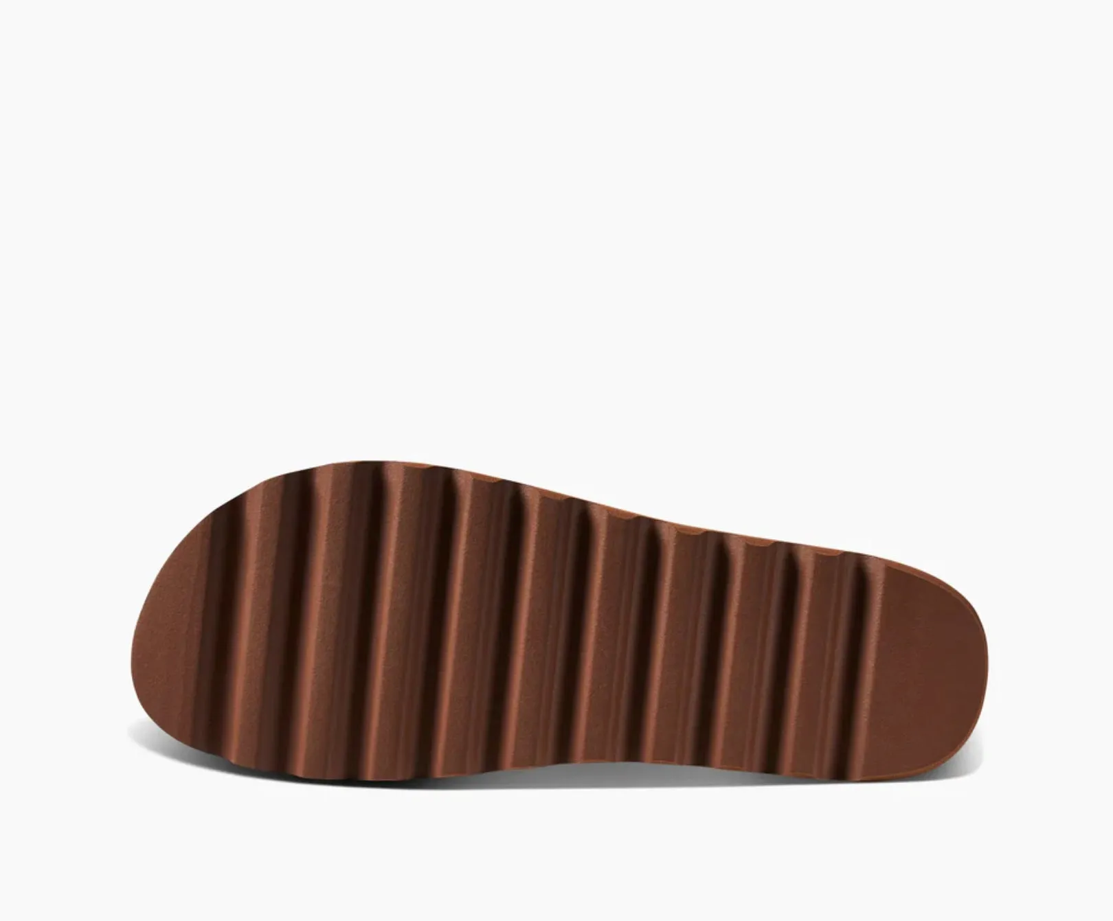 Reef - Women’s Cushion Vista Hi Sandal - Espresso Duo