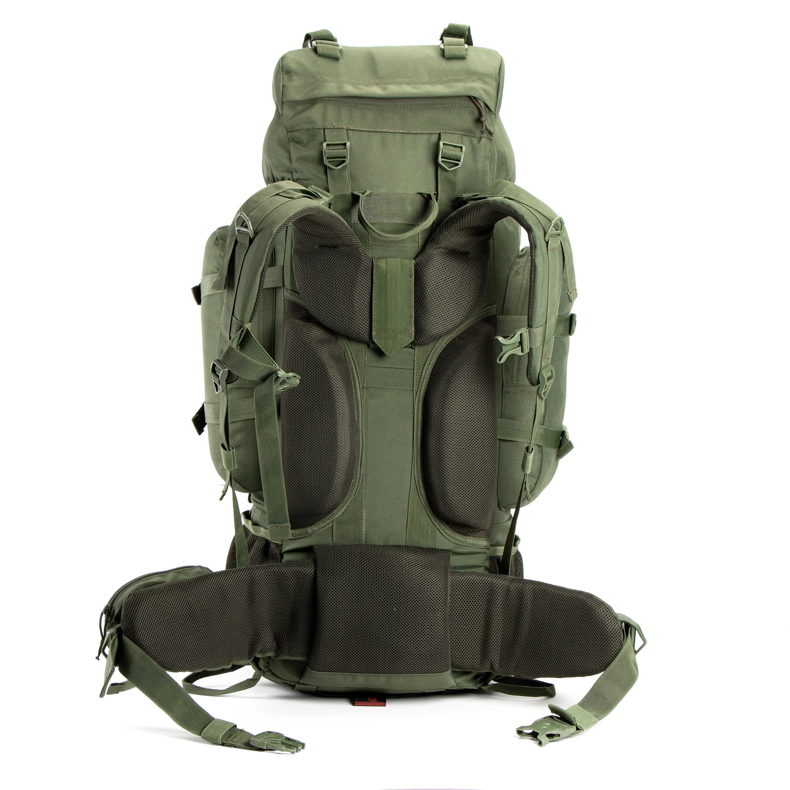 REFURBISHED Colonel Series 80,85 and 95 Litre Internal Frame Rucksack with Detachable Day Pack & Rain Cover