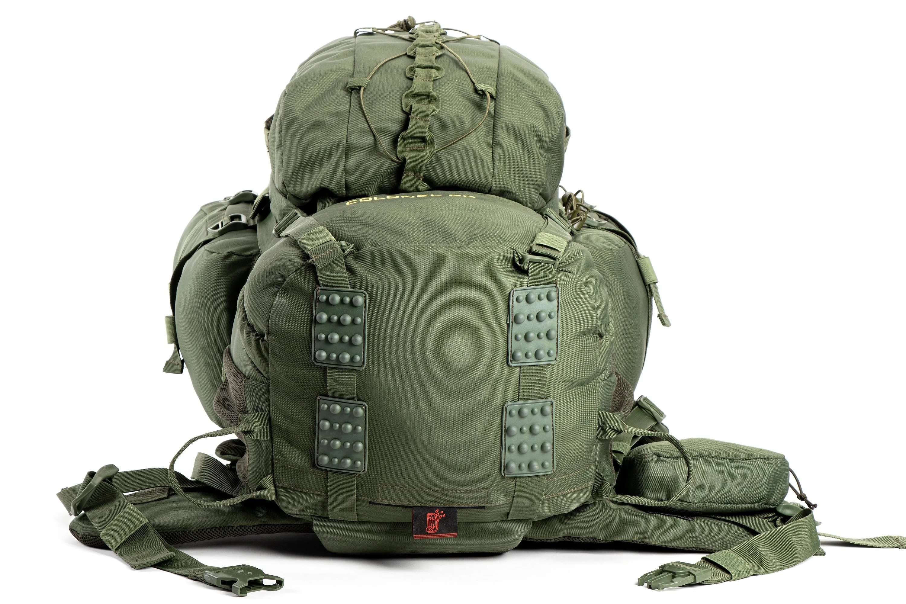 REFURBISHED Colonel Series 80,85 and 95 Litre Internal Frame Rucksack with Detachable Day Pack & Rain Cover