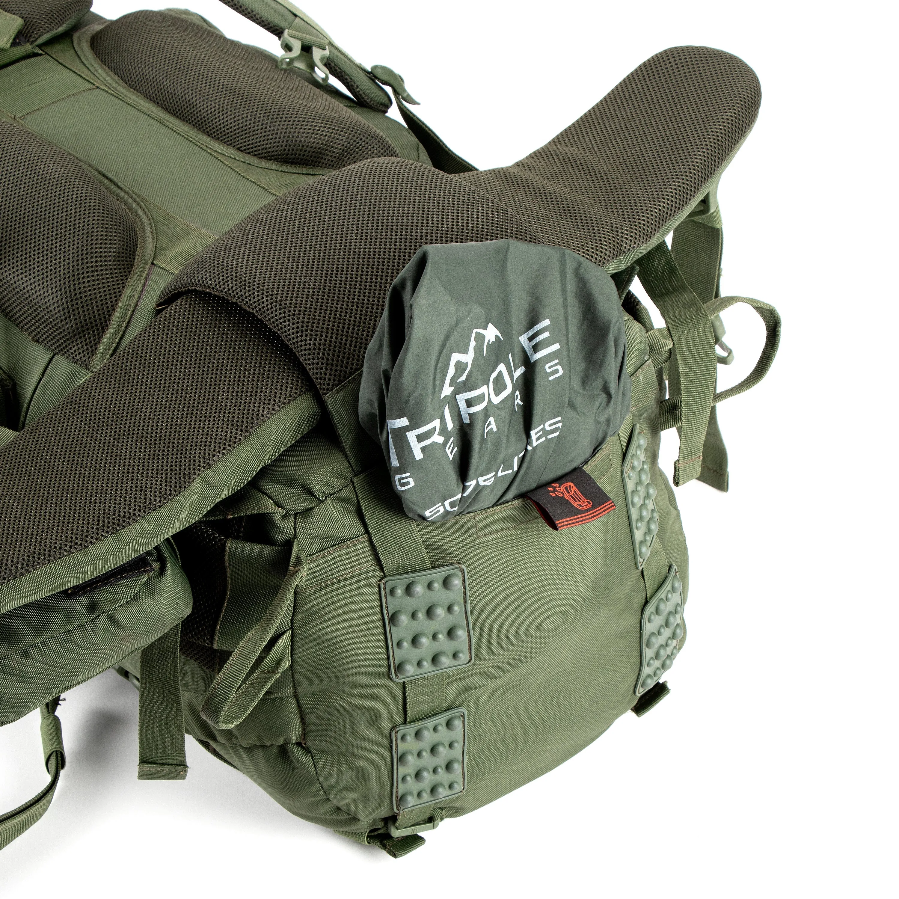 REFURBISHED Colonel Series 80,85 and 95 Litre Internal Frame Rucksack with Detachable Day Pack & Rain Cover