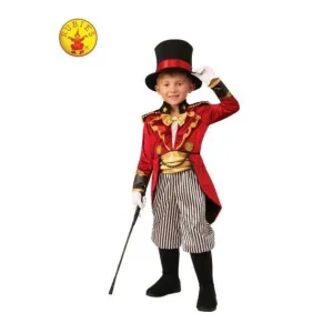 Ringmaster Costume, Child