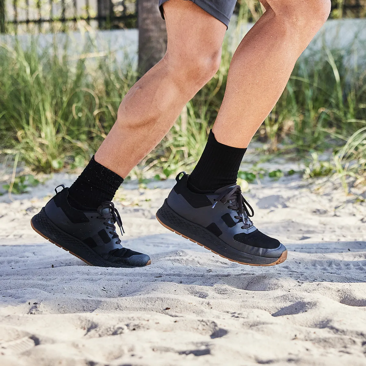 Rough Runners