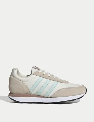 Run 60s 3.0 Shoes - Off White/Halo Mint/Wonder White