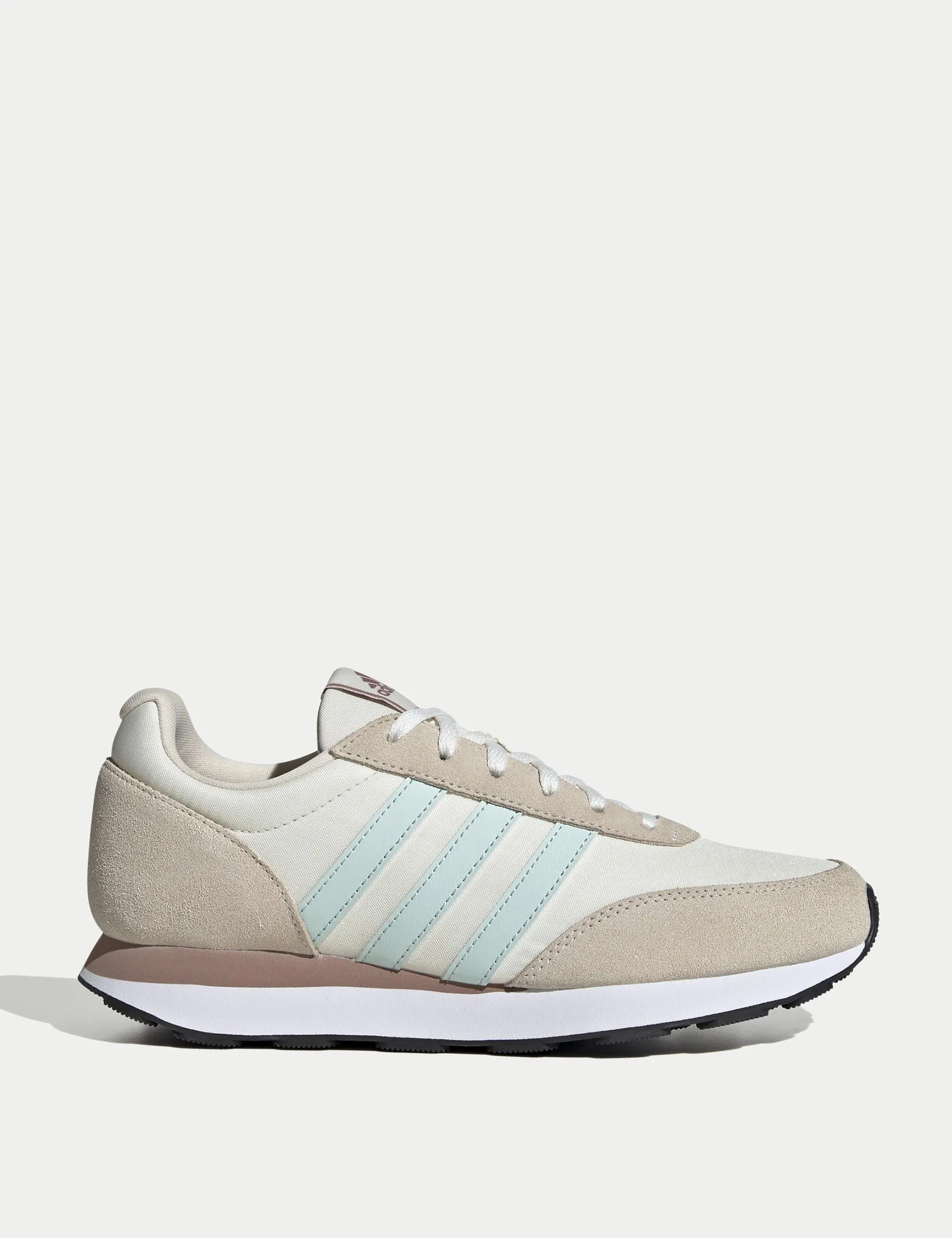 Run 60s 3.0 Shoes - Off White/Halo Mint/Wonder White