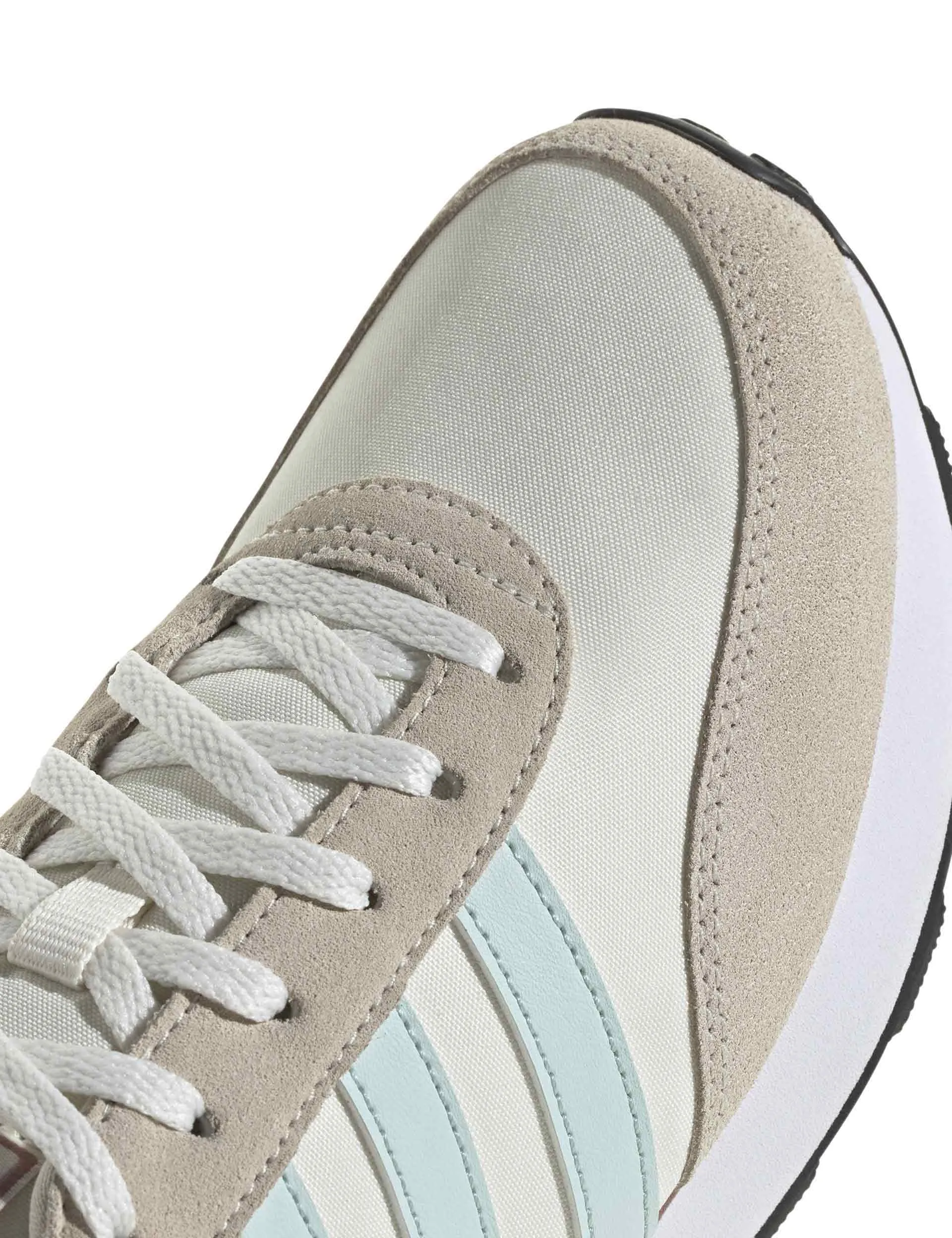 Run 60s 3.0 Shoes - Off White/Halo Mint/Wonder White