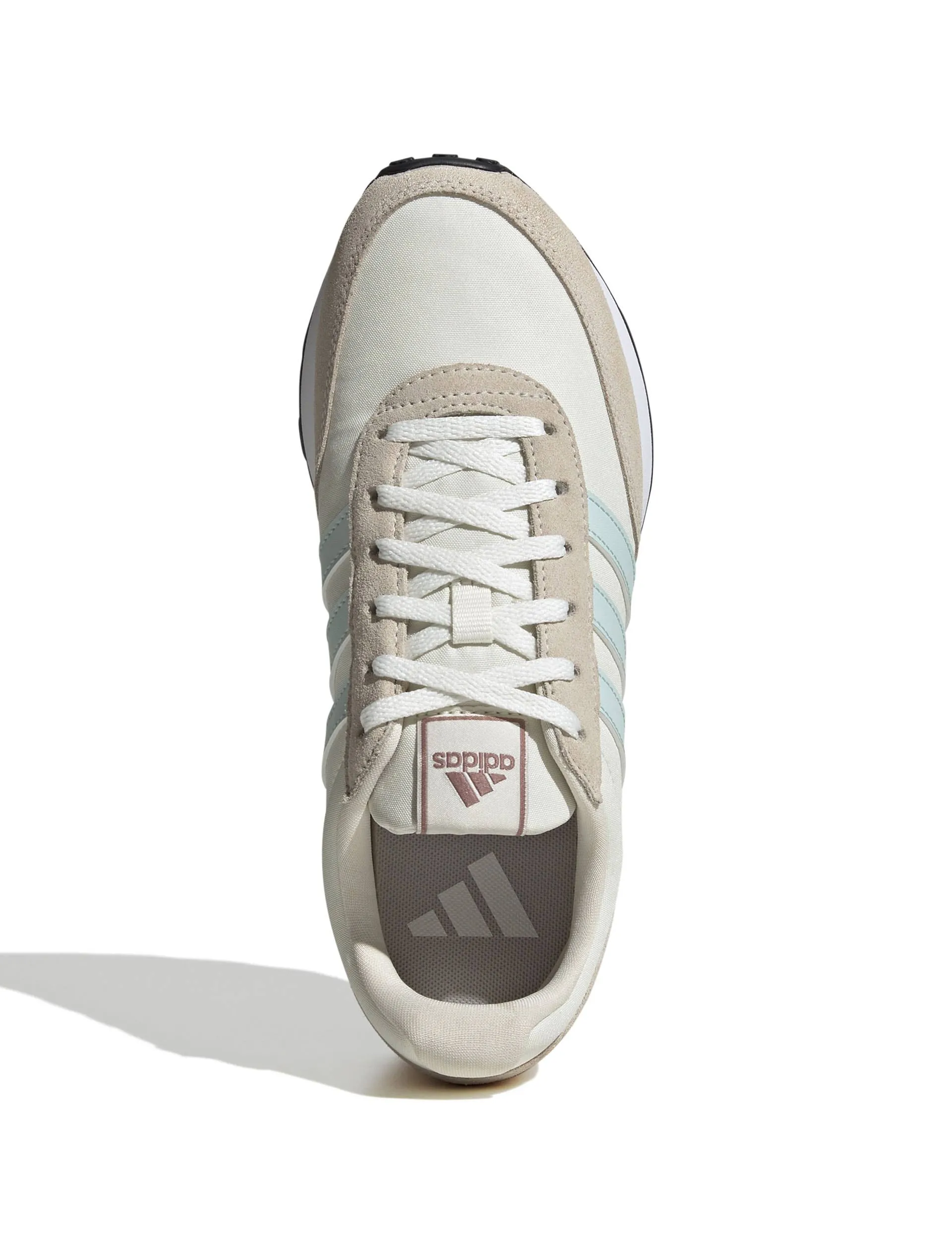 Run 60s 3.0 Shoes - Off White/Halo Mint/Wonder White