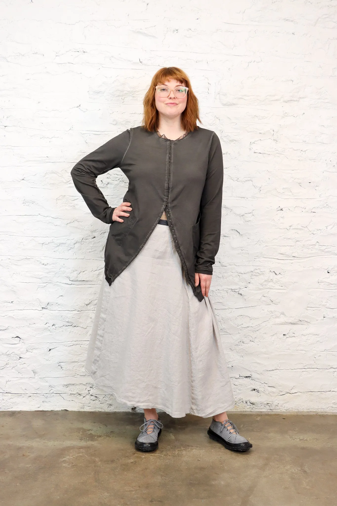 Rundholz 127 1109 Jacket