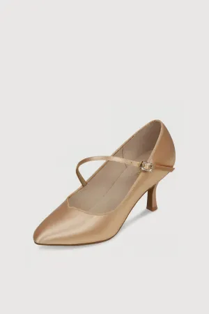 S0847SA - Bloch Monica 2.3" Womens Dancesport Shoe