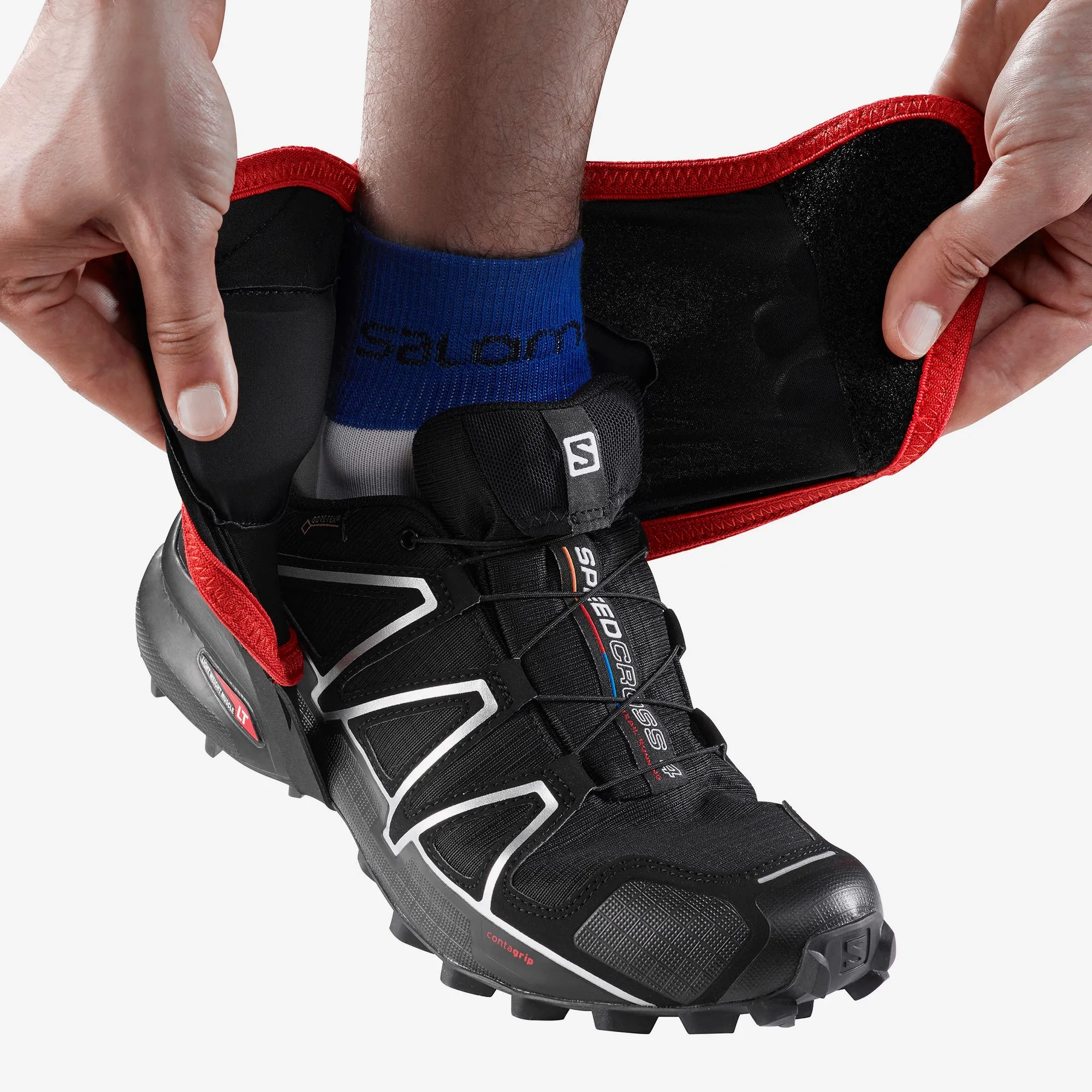 SALOMON Trail Gaiters High