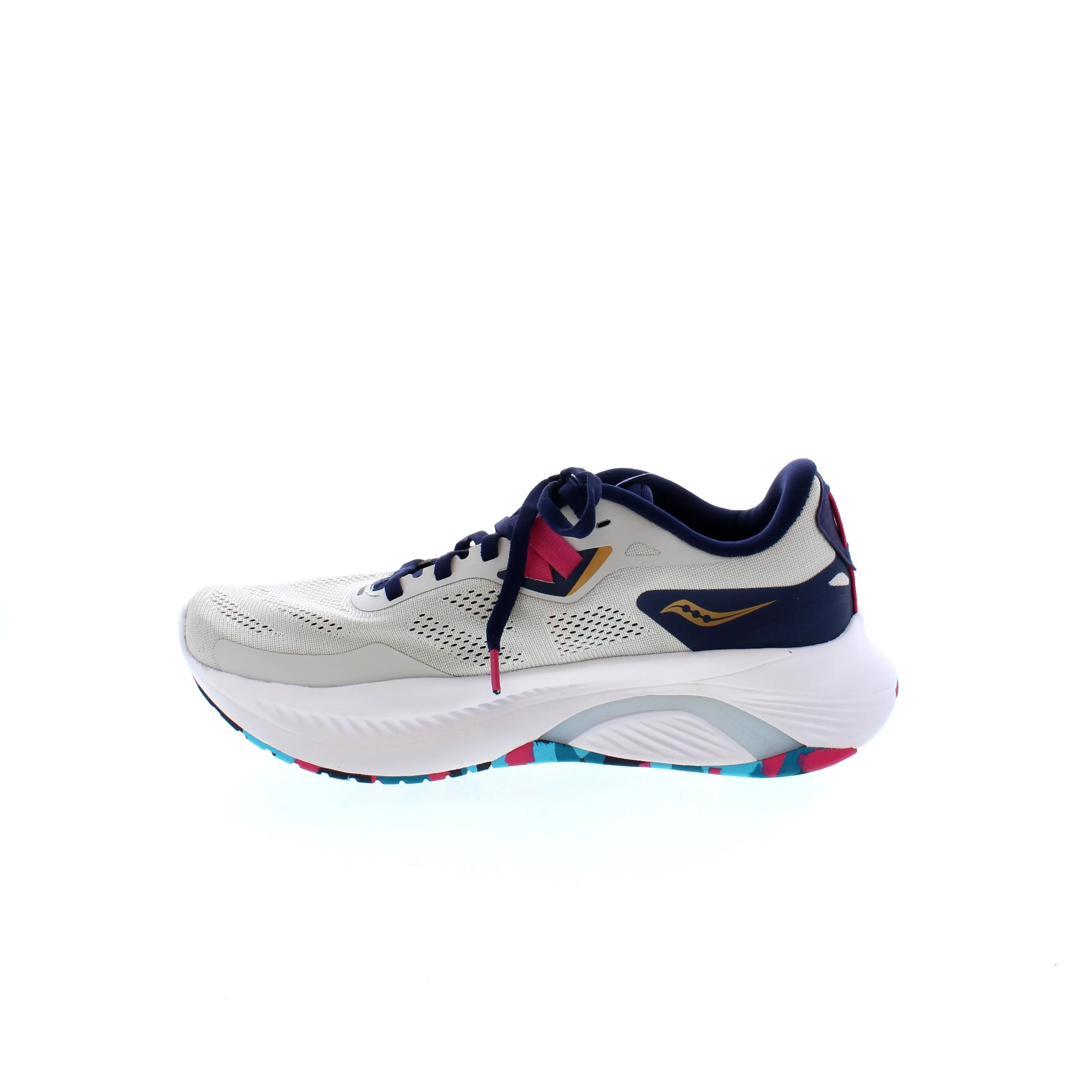 Saucony Guide 15 - Prospect Glass (White/Multi)