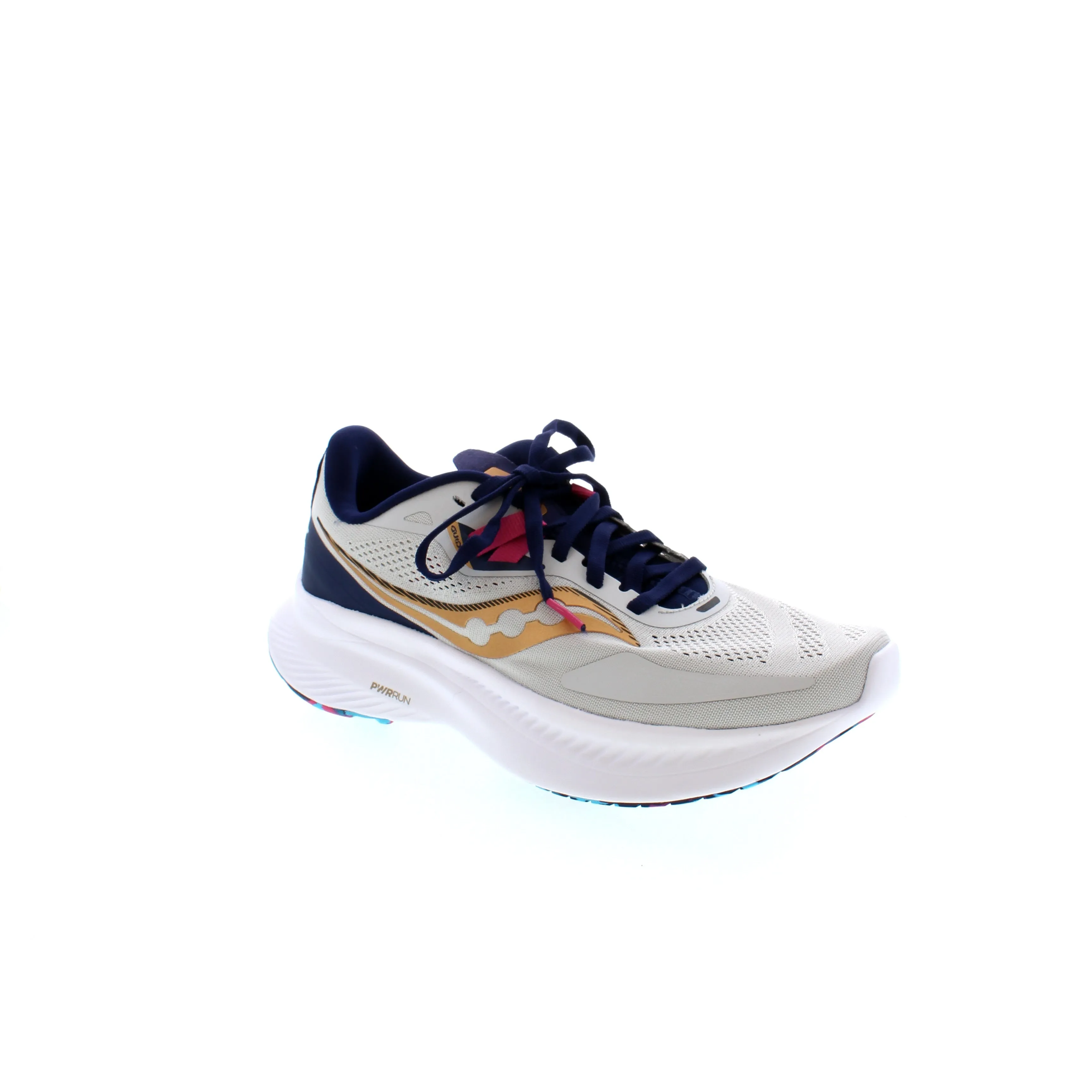 Saucony Guide 15 - Prospect Glass (White/Multi)