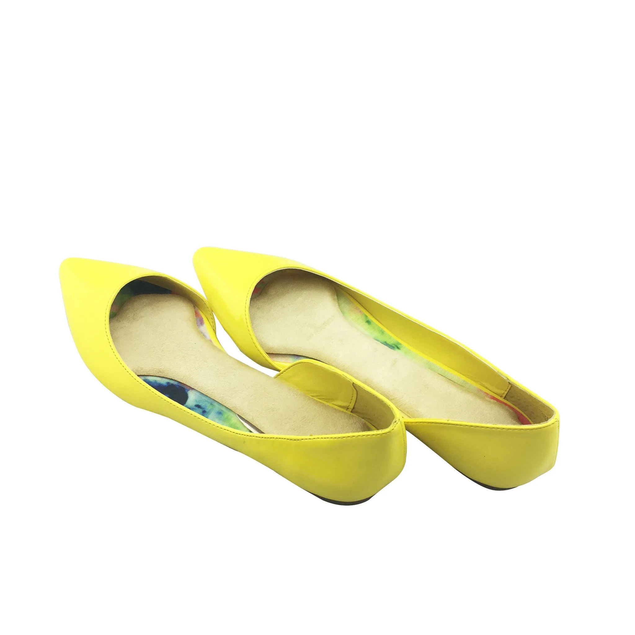 Scarlet Ball-To-Heel Cushion: Lush Shoe Insert from Ball-Of-Foot to Heel for High Heels and Flats