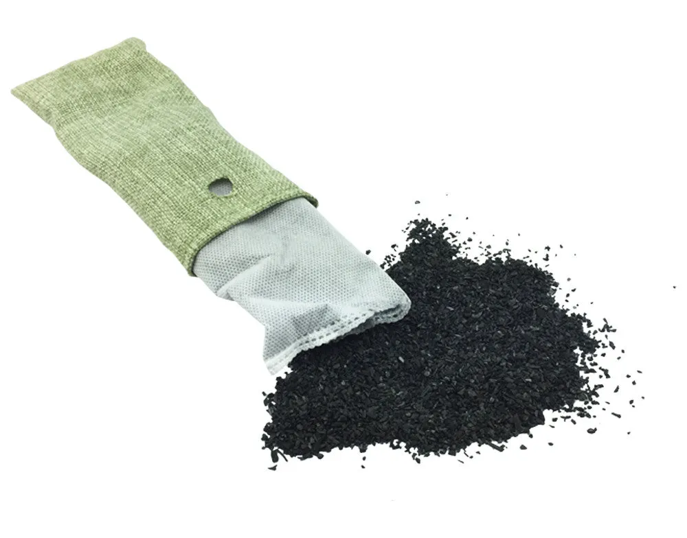 Scarlet Shoe Deodorizer (6 pack): Get rid of Smelly Shoes, High Heels & Sneakers