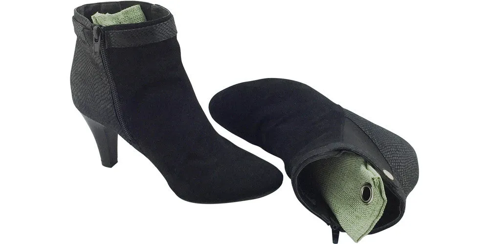 Scarlet Shoe Deodorizer (6 pack): Get rid of Smelly Shoes, High Heels & Sneakers