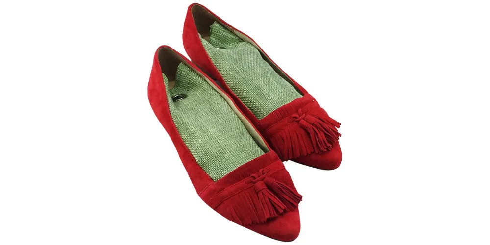 Scarlet Shoe Deodorizer (6 pack): Get rid of Smelly Shoes, High Heels & Sneakers