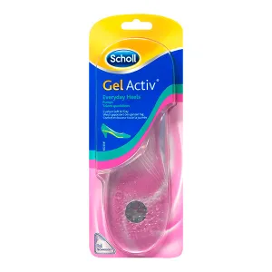 Scholl Gel Activ Everyday Heels