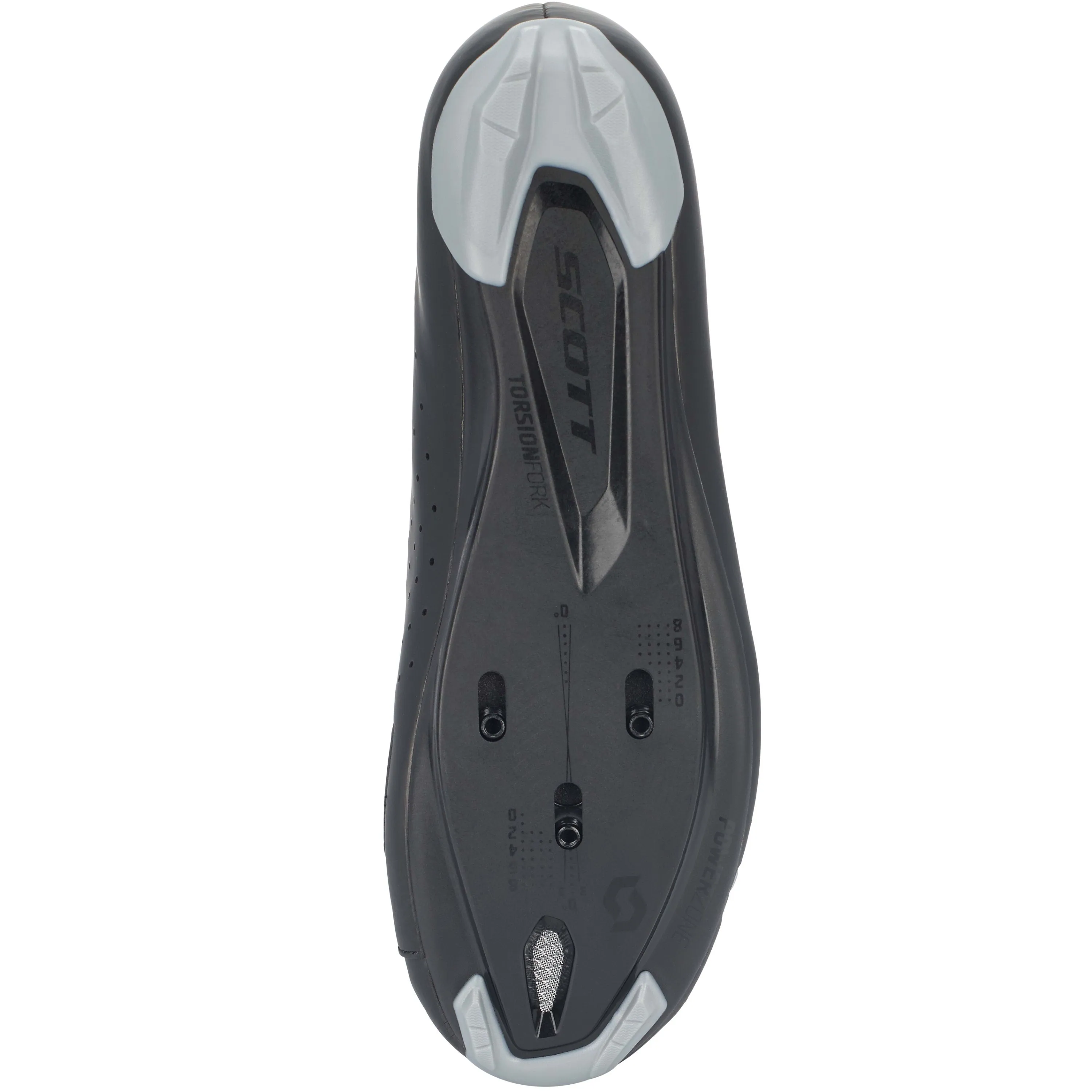 Scott Road Comp Boa Shoes - Black / Silver