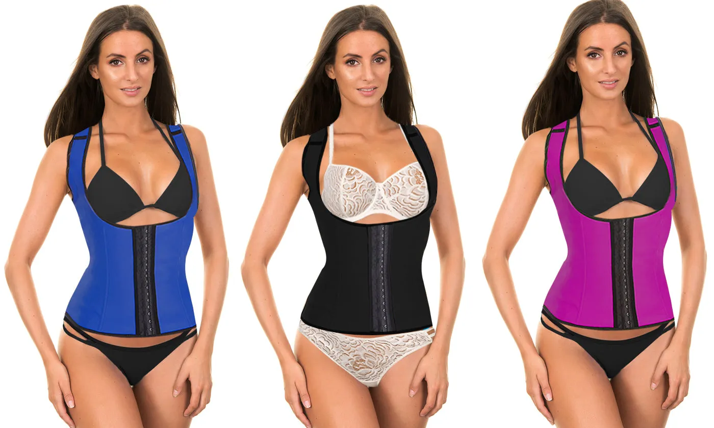 Shape-Defying Waist & Bust Trimmer