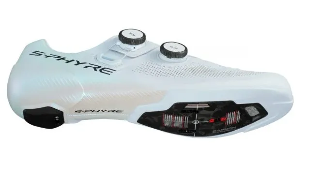 Shimano S-Phyre SH-RC903 cycling shoes White