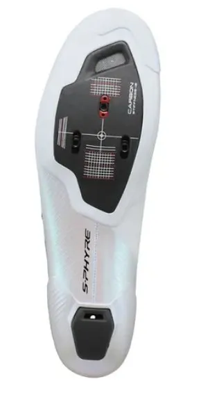 Shimano S-Phyre SH-RC903 cycling shoes White