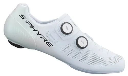 Shimano S-Phyre SH-RC903 cycling shoes White