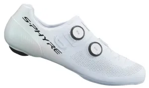 Shimano S-Phyre SH-RC903 cycling shoes White