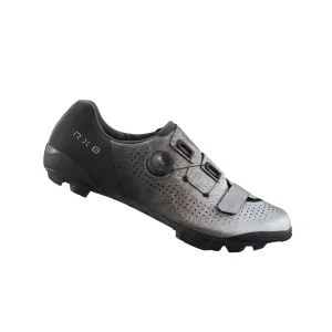 Shimano SH-RX801 Gravel Shoes - Silver