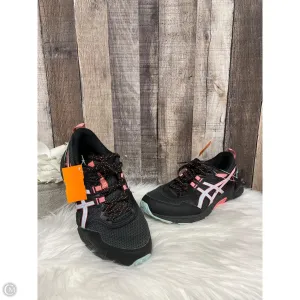 Shoes Athletic By Asics In Black, Size: 8.5