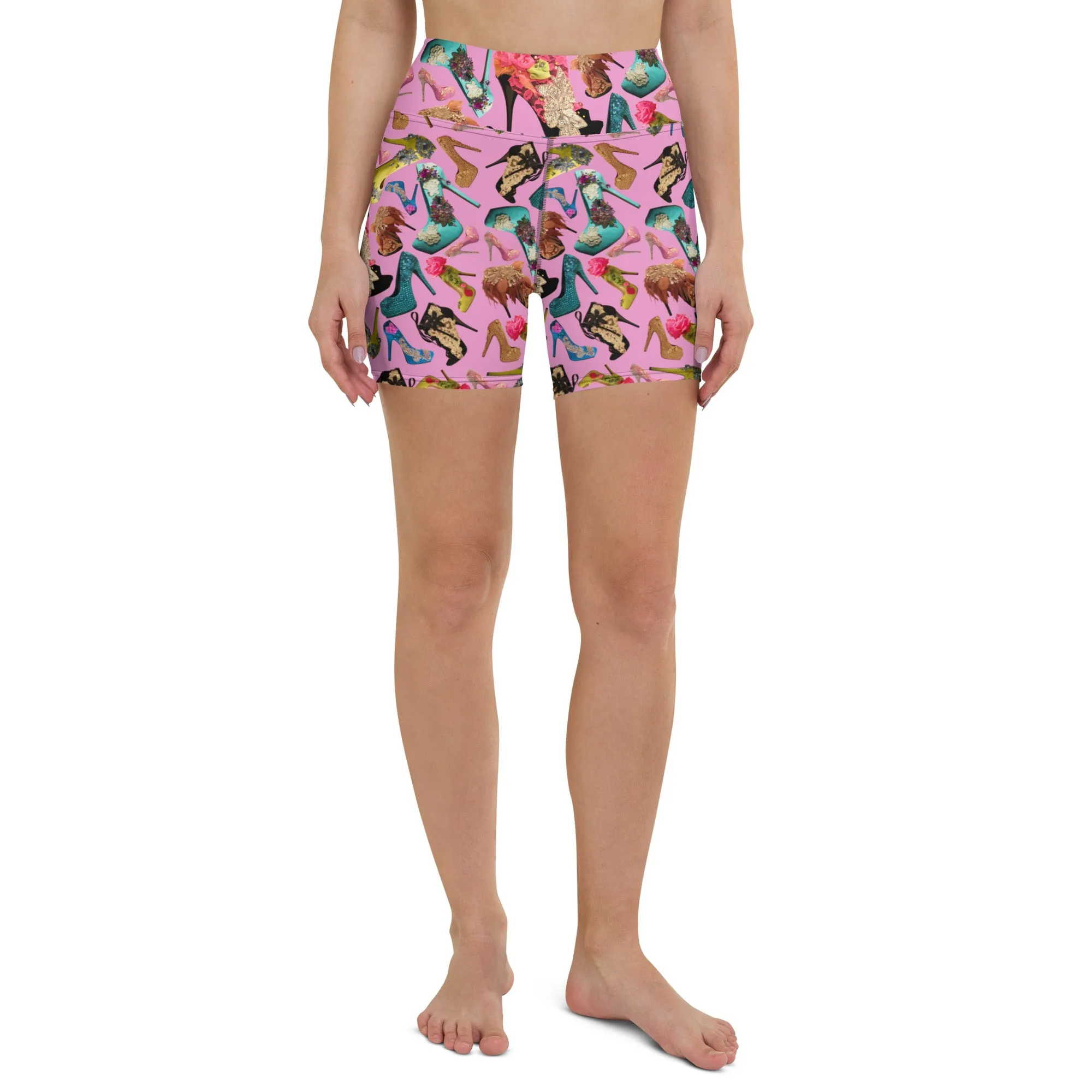 Shorts Gate 'Omg. Shoes'