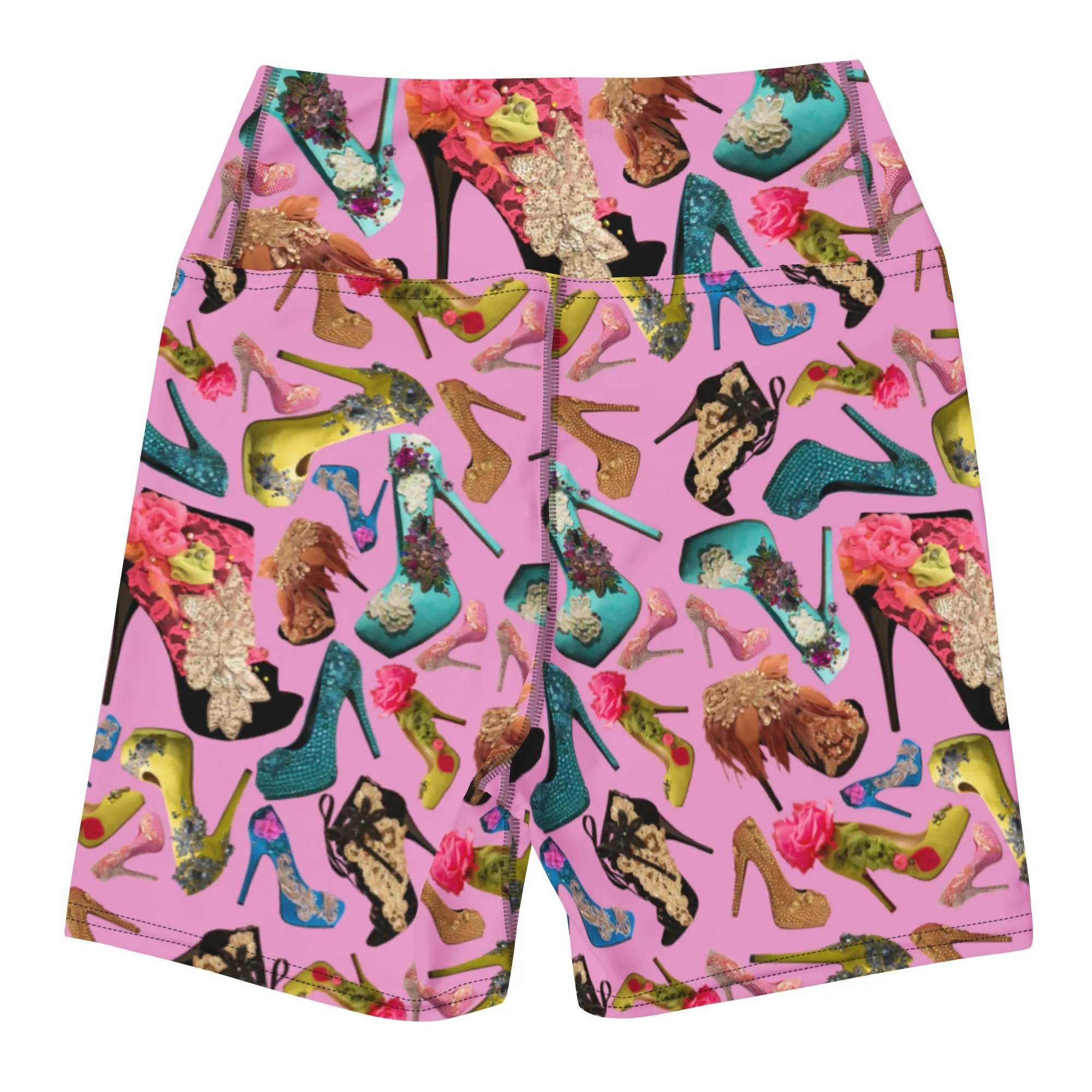 Shorts Gate 'Omg. Shoes'