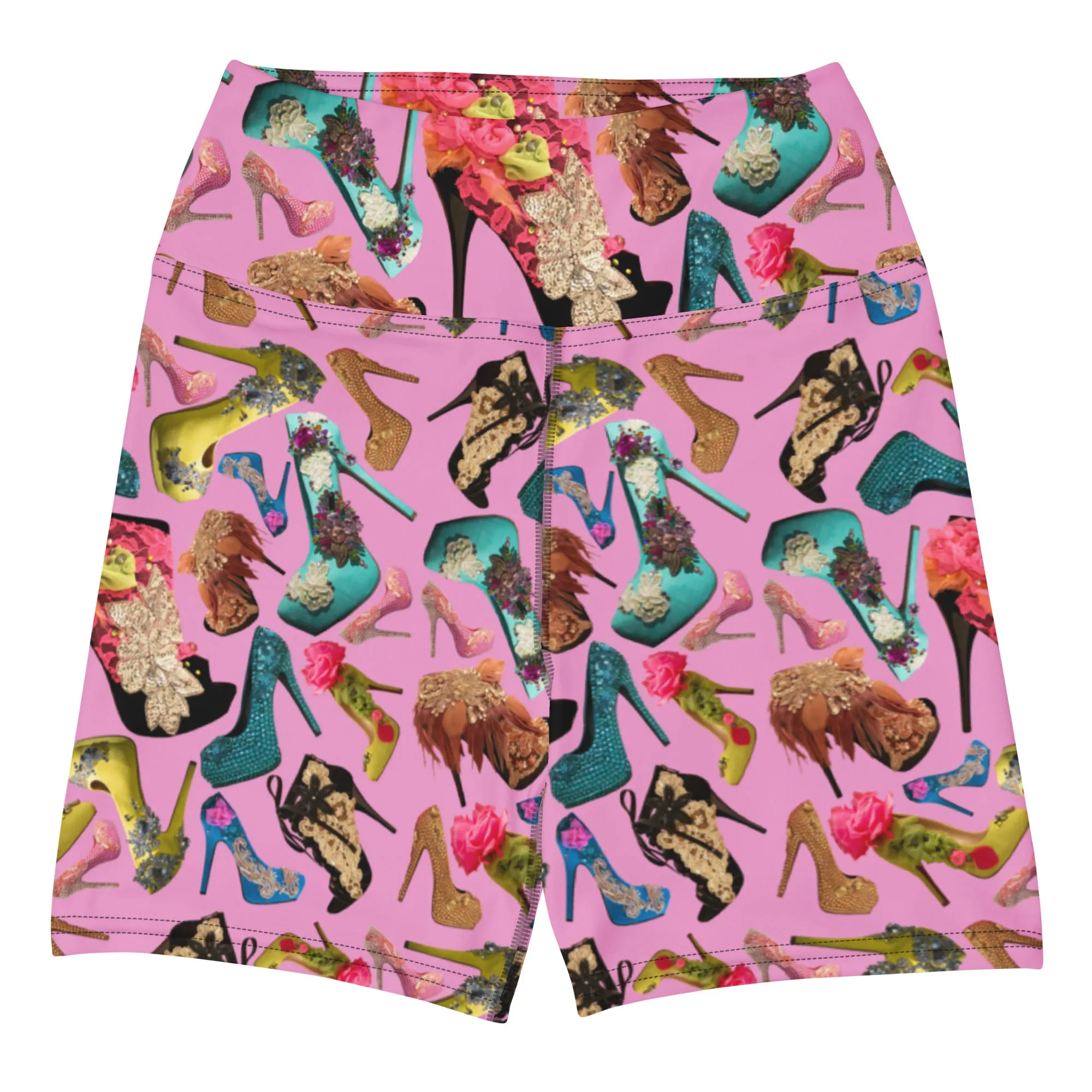 Shorts Gate 'Omg. Shoes'