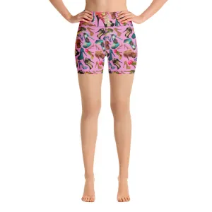 Shorts Gate 'Omg. Shoes'
