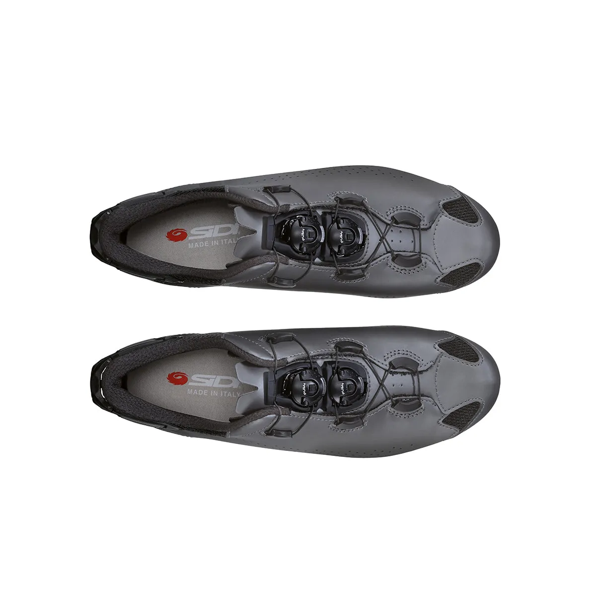 SIDI Shot 2S Road Shoes - Anthracite/Black