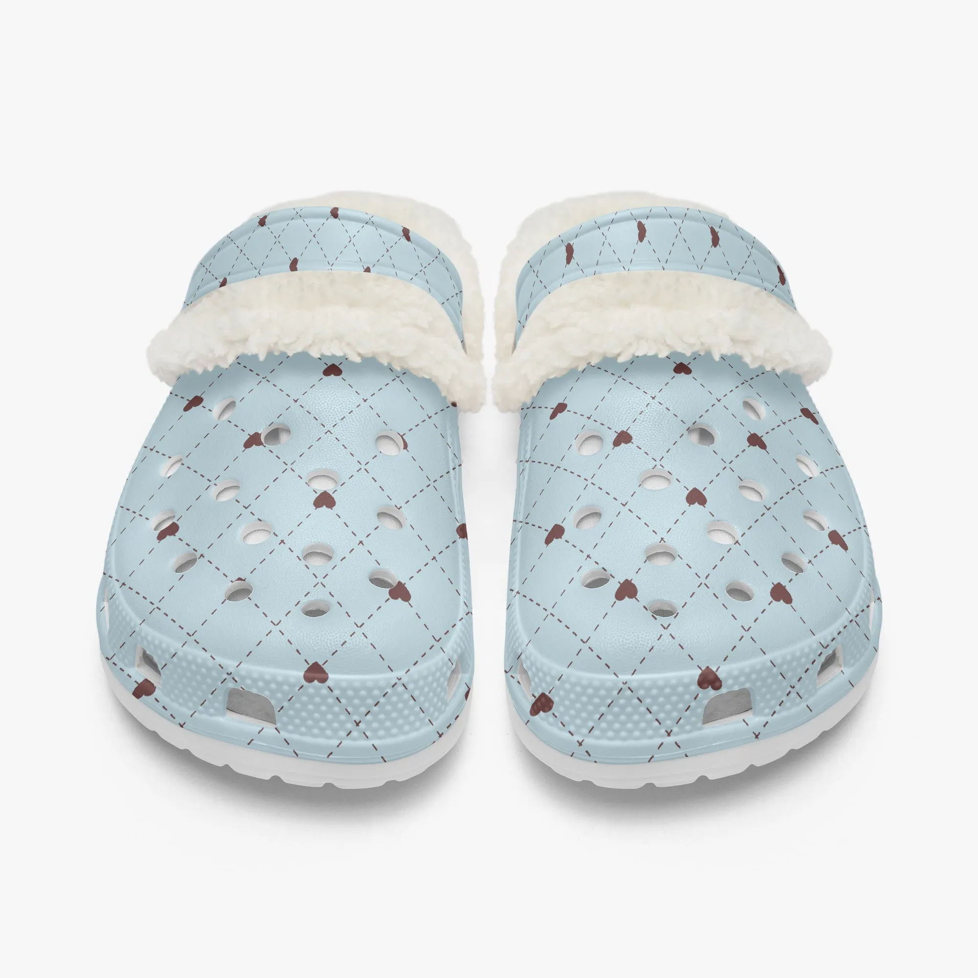 Sky Blue Hearts