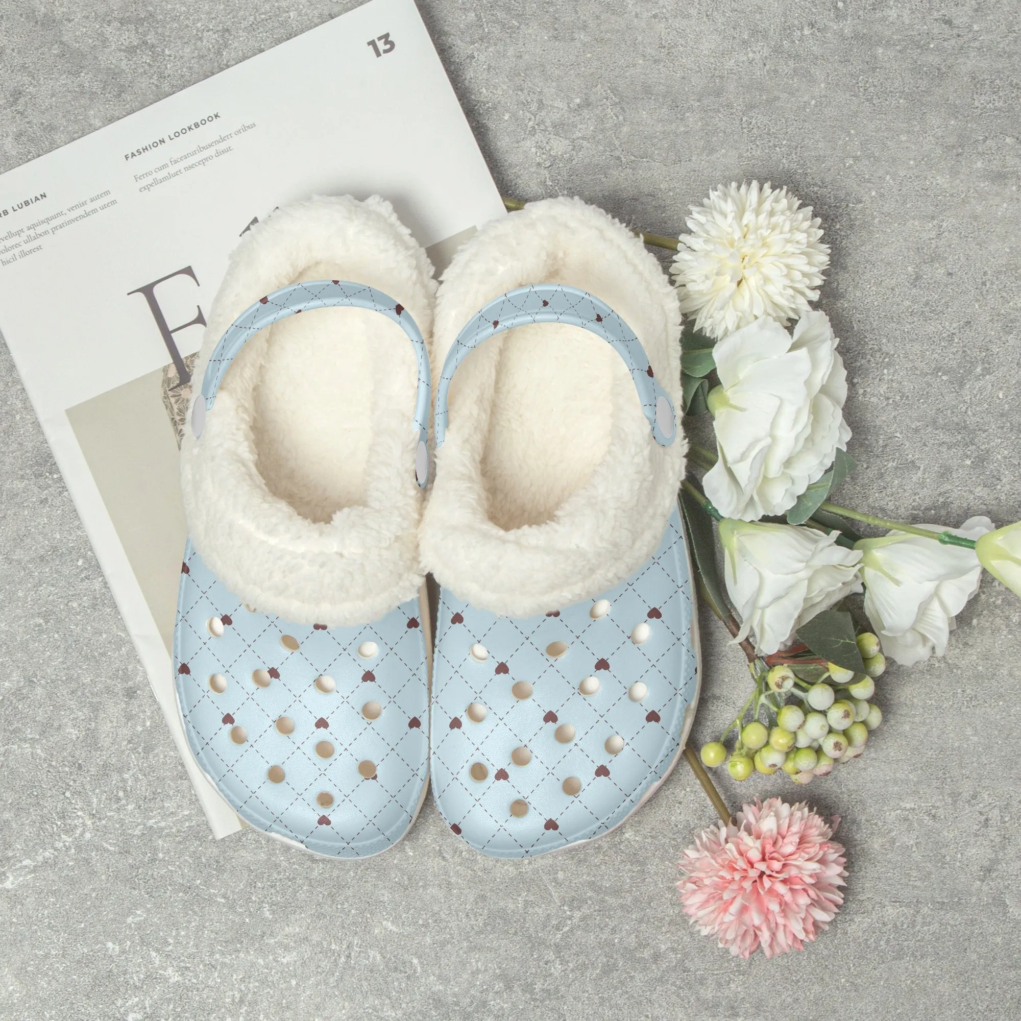 Sky Blue Hearts