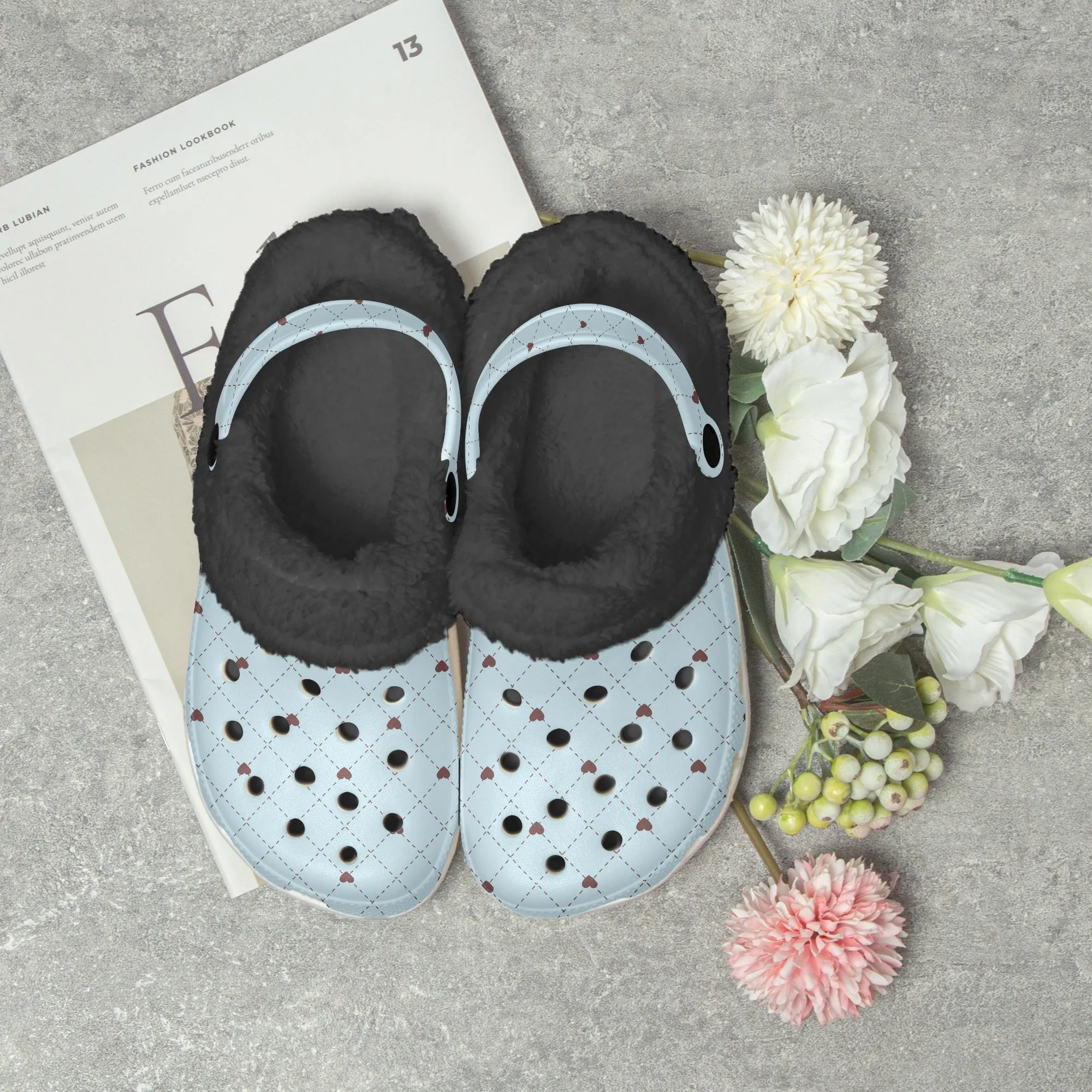 Sky Blue Hearts