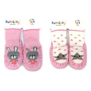 Sock top Booties Girls