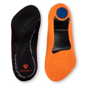 Sof Sole Mens Plantar Fascia Insole