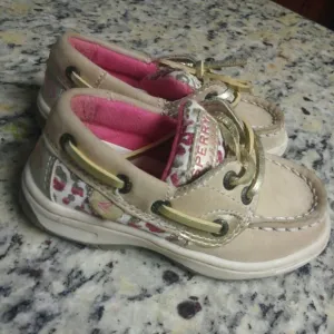 Sperry Top-Sider baby girl shoes
