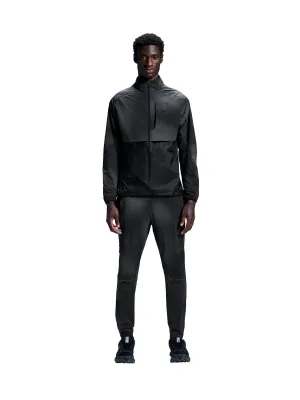 Spodnie męskie ON RUNNING Weather Pants Lumos czarny