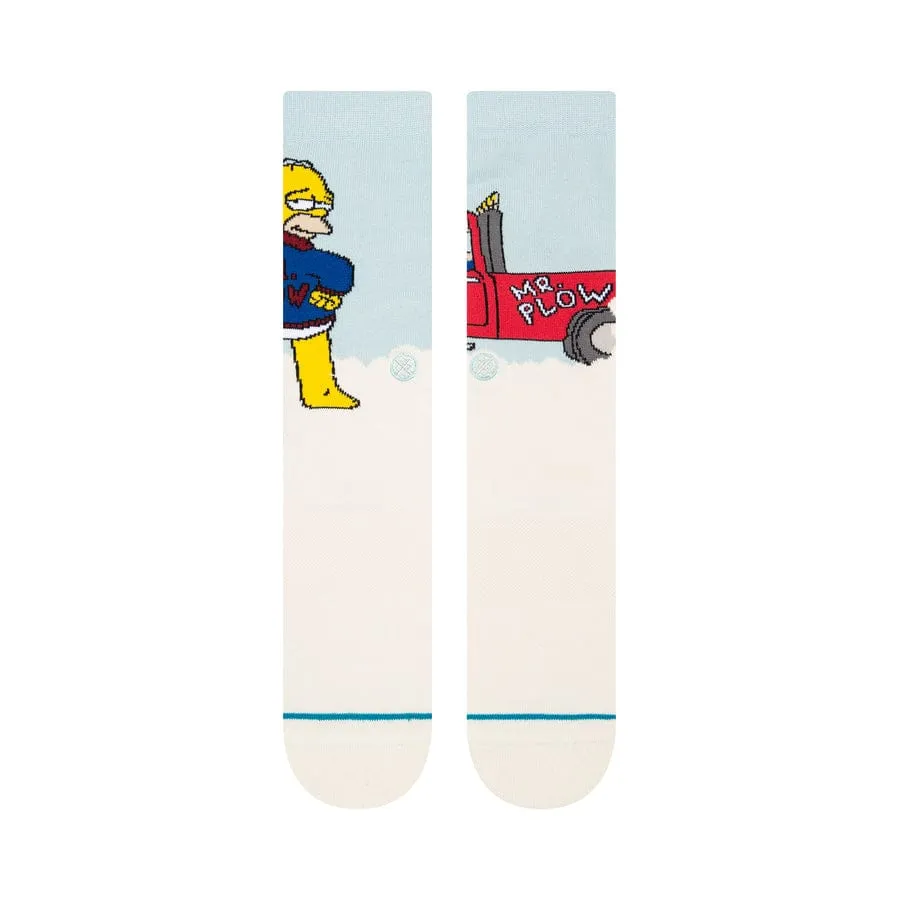 Stance Mr Plow Socks