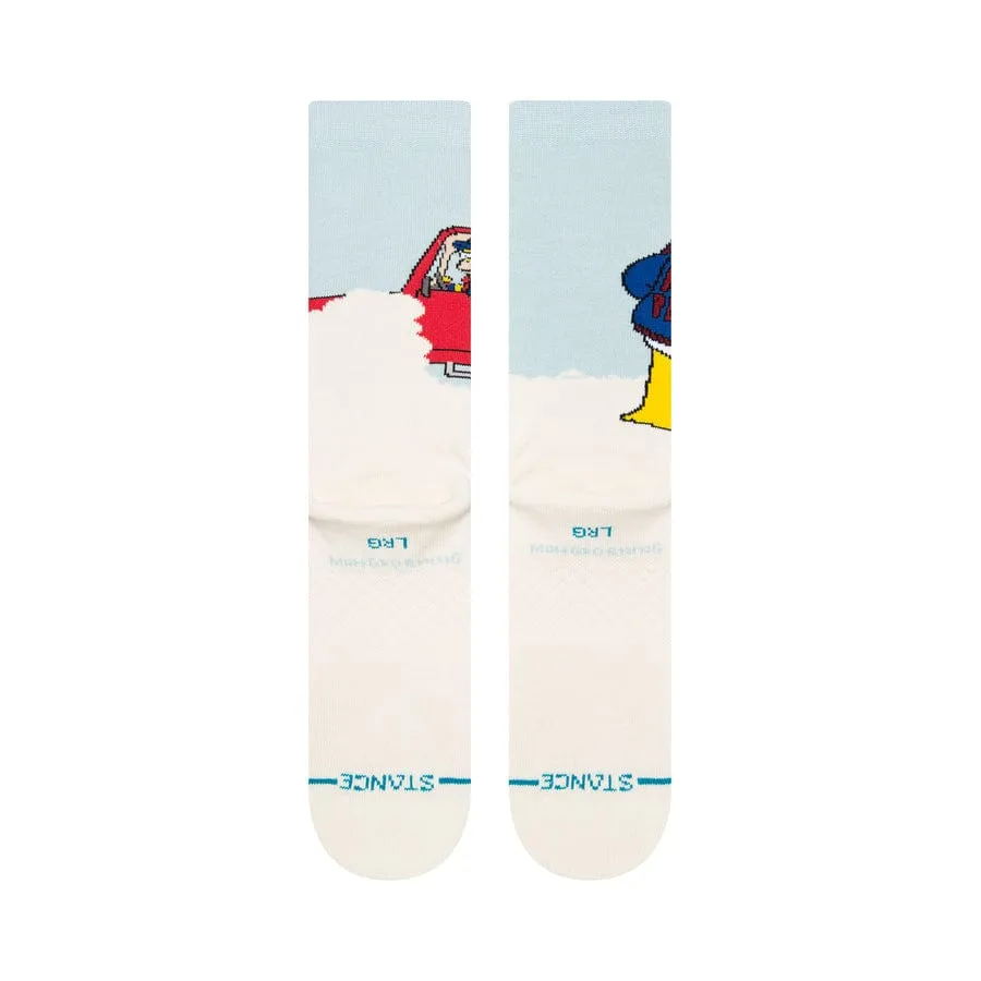 Stance Mr Plow Socks