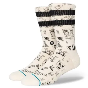 Stance Tagged Socks