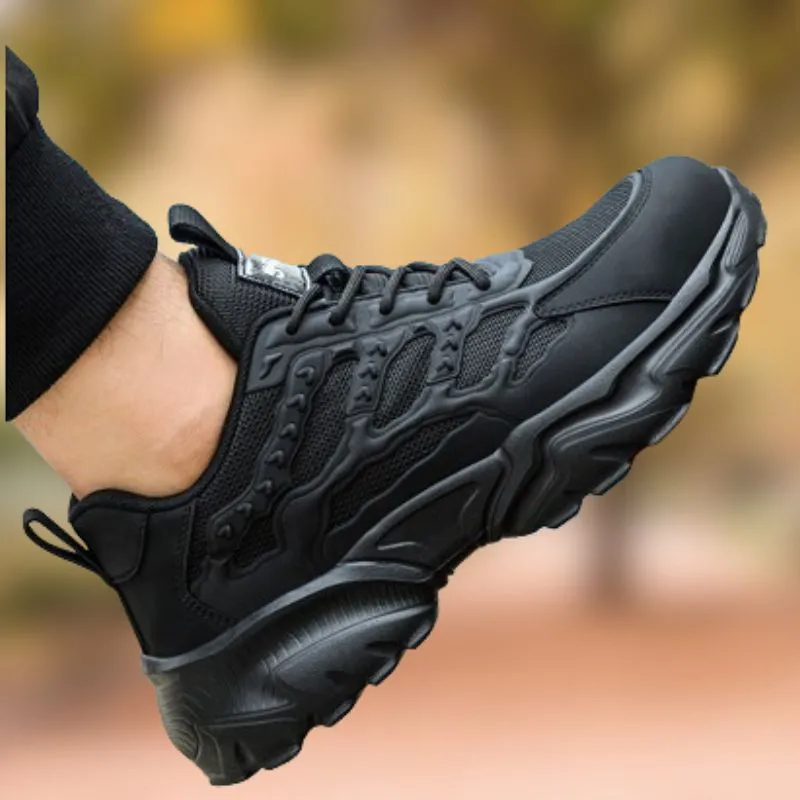 Steel-Toe Safety Shoes – Protection Meets Modern Style