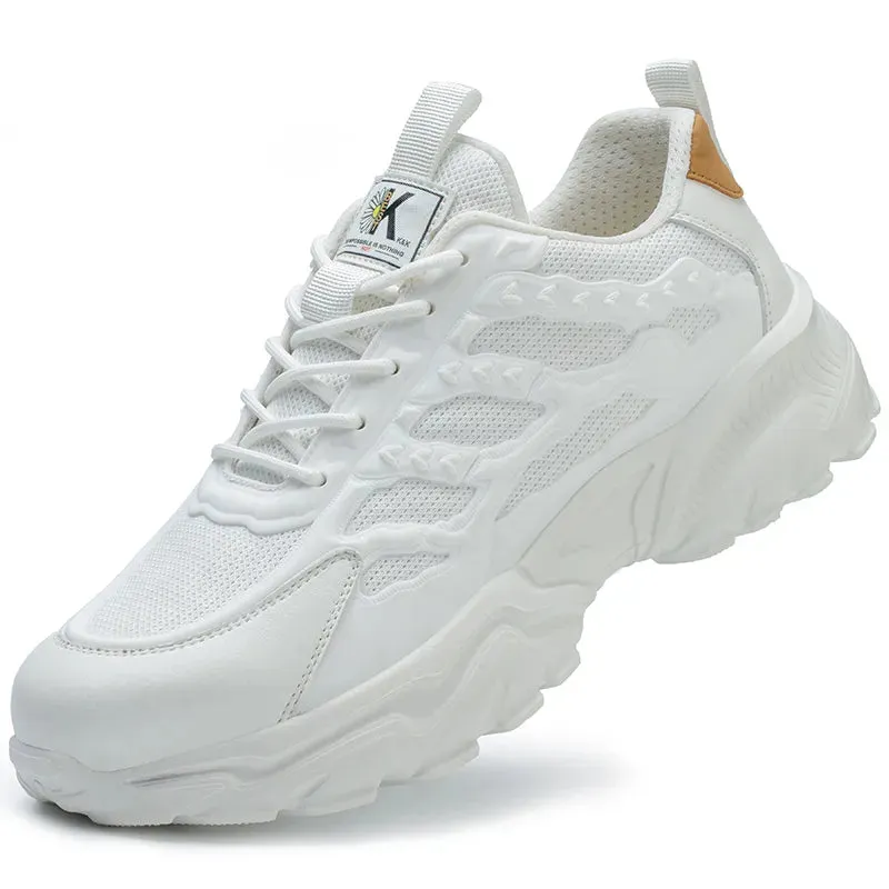 Steel-Toe Safety Shoes – Protection Meets Modern Style
