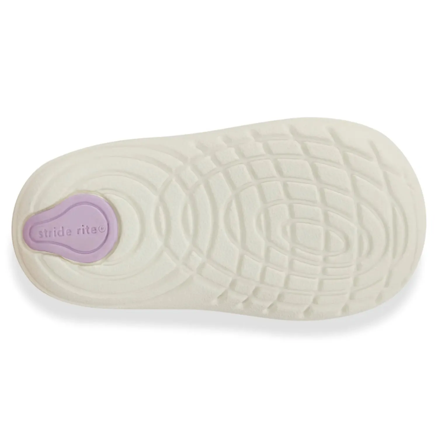 Stride Rite Pink Apollo Soft Motion Toddler Sneaker