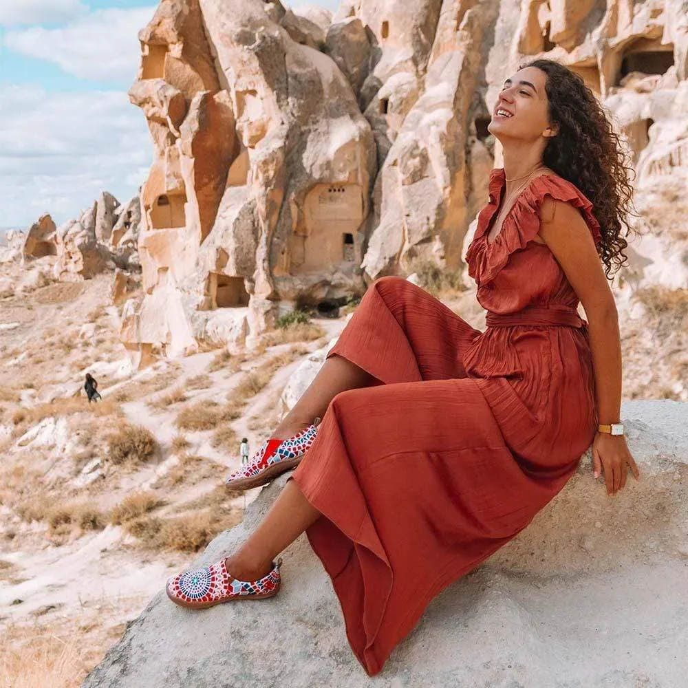 Sunshine in Morocco Toledo I Women